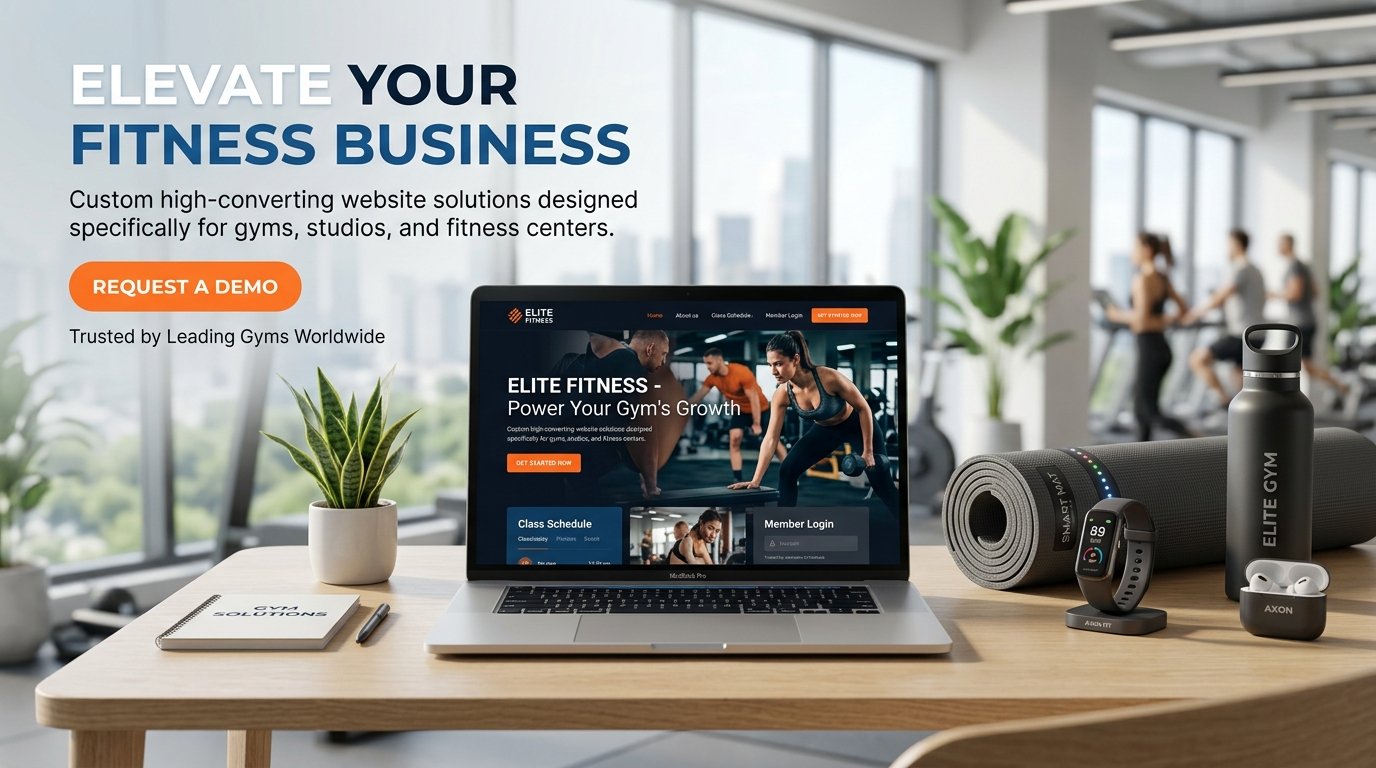 Gym digital transformation