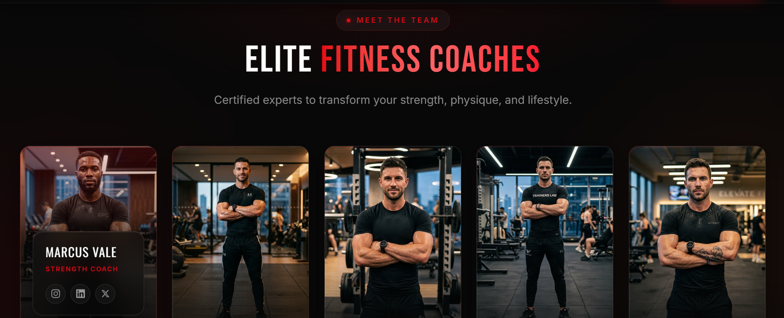Elite Coaches Directory